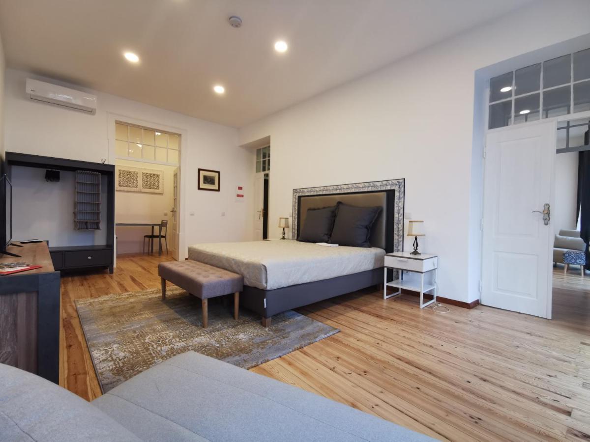 Casa Saudade Luxury Rooms Фару Экстерьер фото