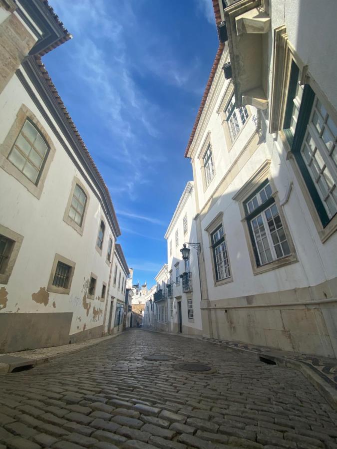 Casa Saudade Luxury Rooms Фару Экстерьер фото