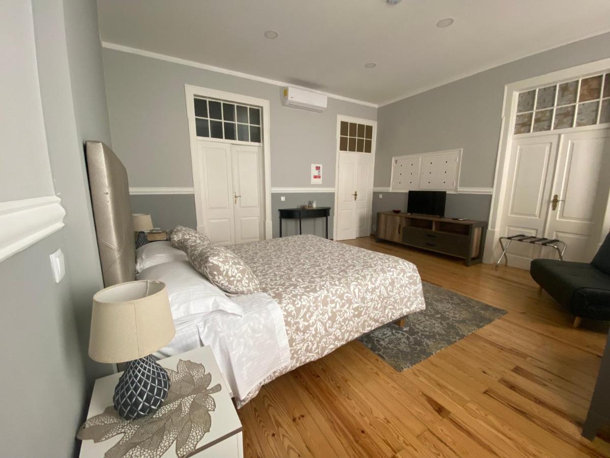 Casa Saudade Luxury Rooms Фару Экстерьер фото