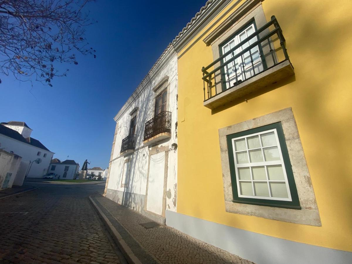 Casa Saudade Luxury Rooms Фару Экстерьер фото