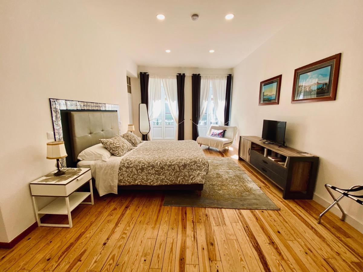 Casa Saudade Luxury Rooms Фару Экстерьер фото